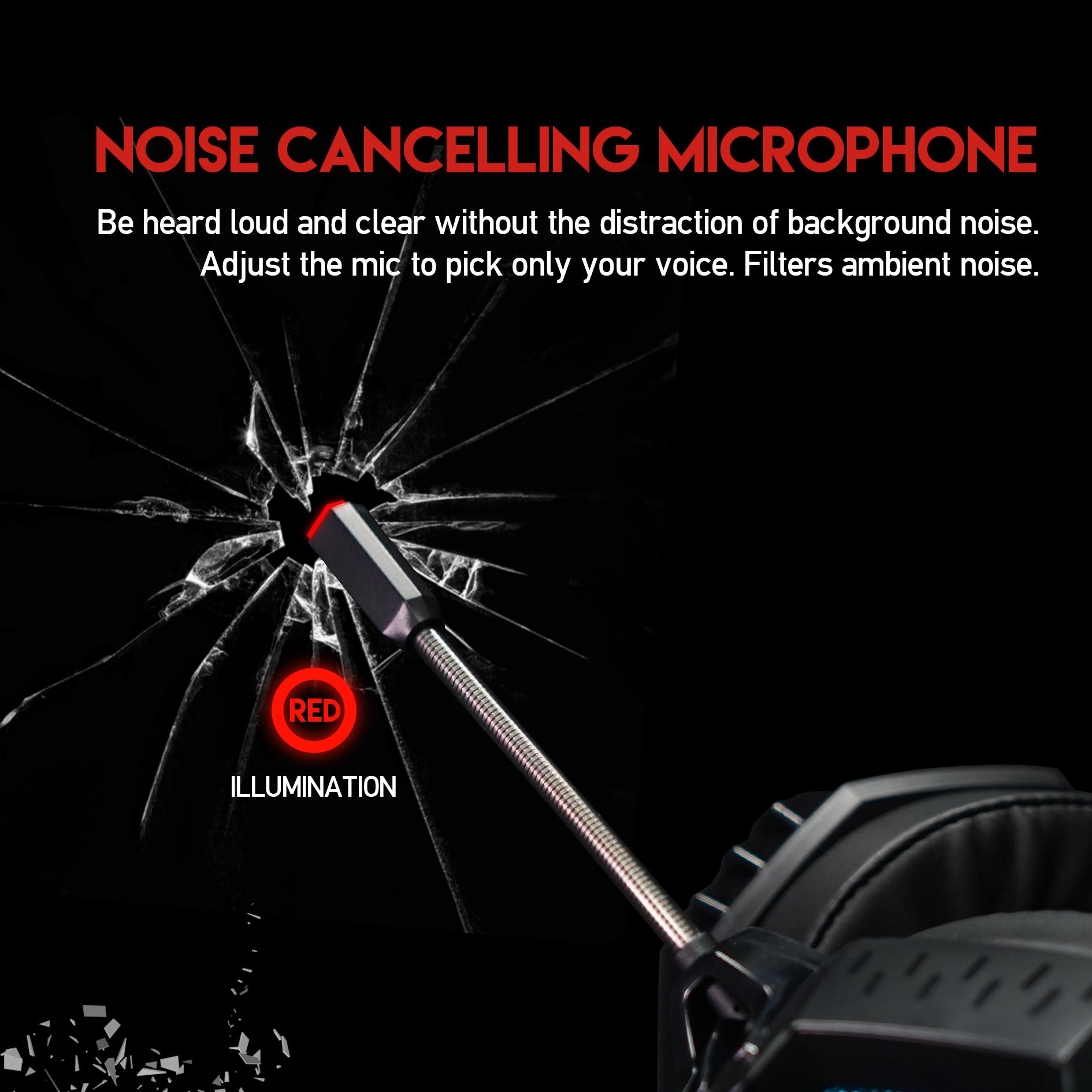 Tai nghe chơi Game FANTECH HG21