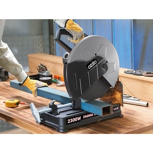 MÁY CẮT SẮT OZITO MCS-2355