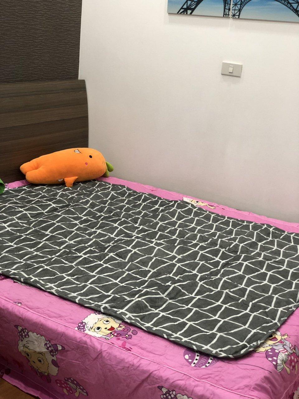 Chăn điện Hanil cotton Hàn Quốc