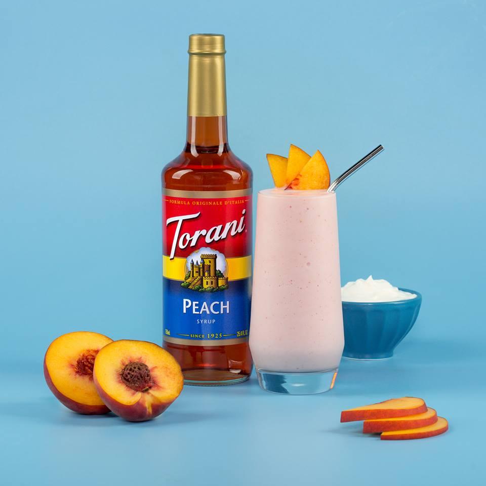 Sirô Torani Đào 750ml