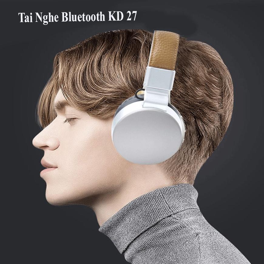 Tai Nghe Bluetooth KD27