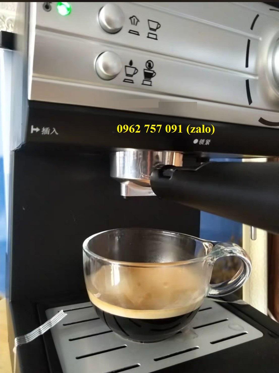 Máy pha cà phê DONLIM KF6001
