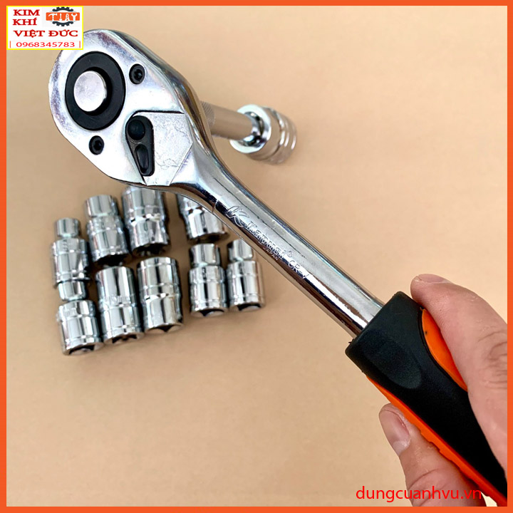 BỘ TUÝP 12 CHI TIẾT KAPUSI