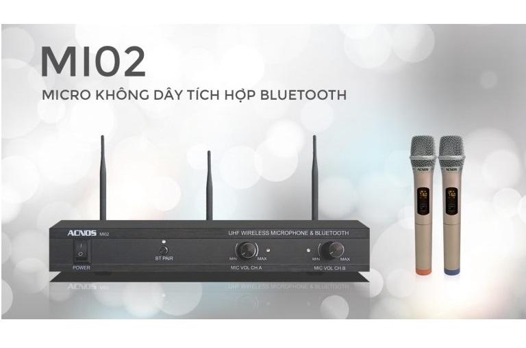 Micro bluetooth Acnos MI02