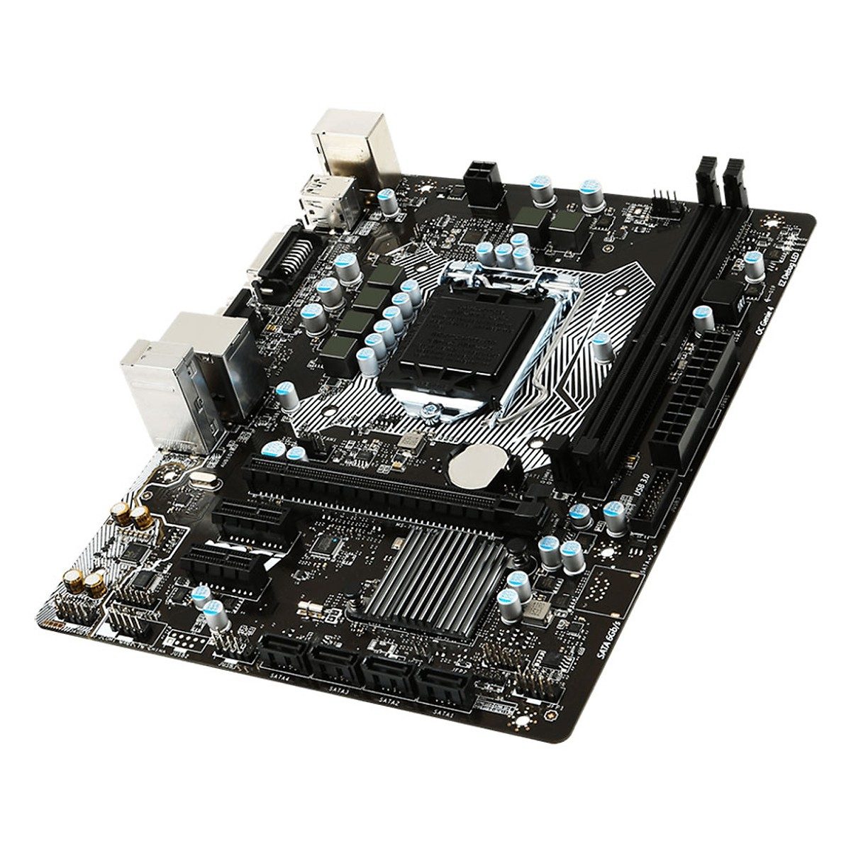 Mainboard MSI H110M PRO-VD Plus