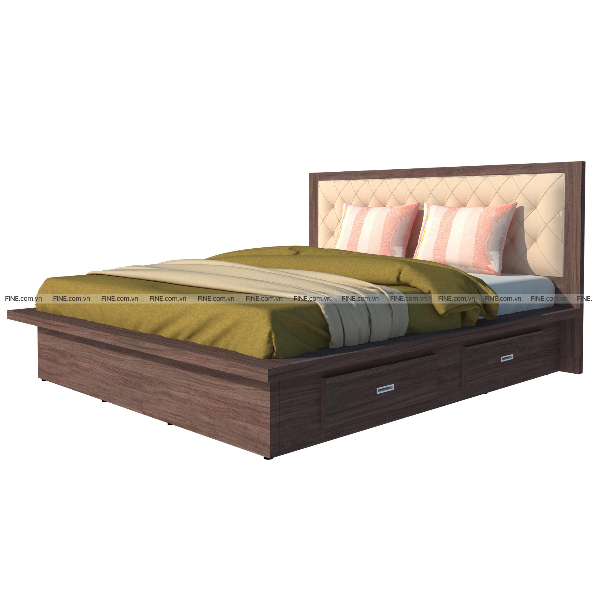 GIƯỜNG FINE FG120