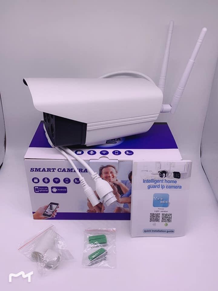 Camera Wifi ngoài trời Yoosee ZQ26