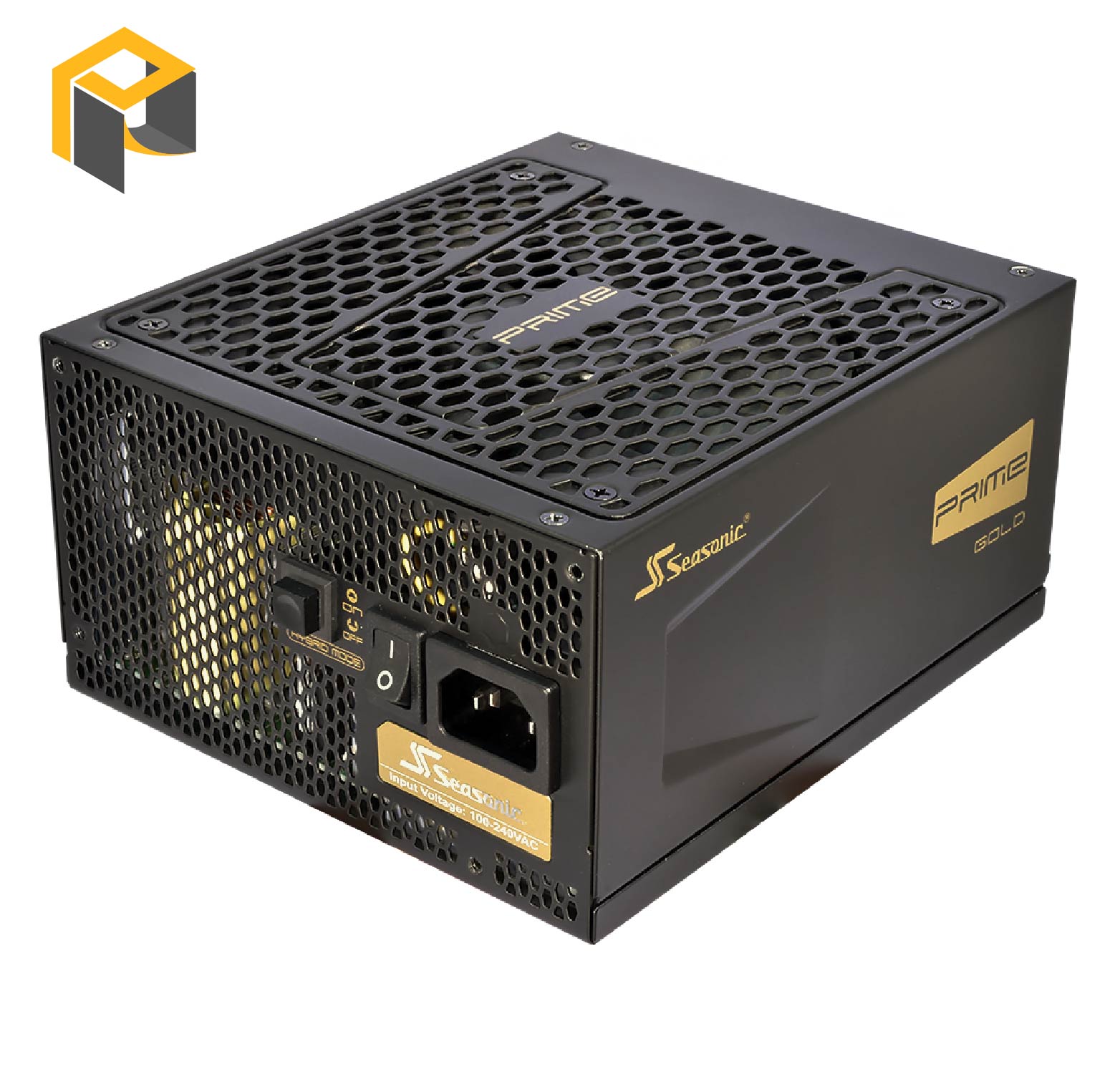 Nguồn Seasonic Prime 1300W 1300GD-80 Plus Gold