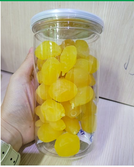 Mứt Đào Giòn Đà Lạt