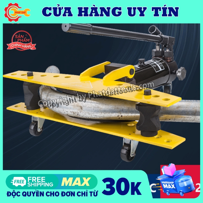 Máy uốn ống thủy lực cầm tay SWG2