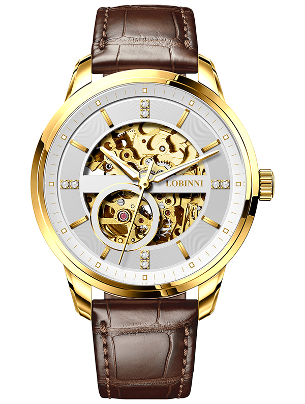 Đồng Hồ Nam Lobinni L5014