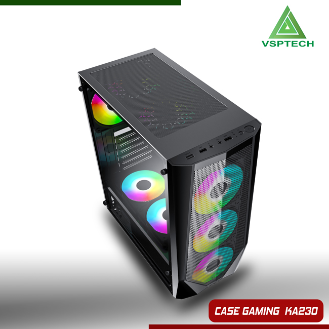 Case VSP KA-230