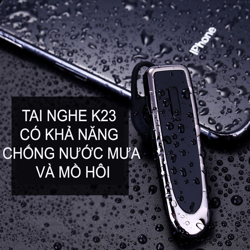 Tai nghe Bluetooth K23
