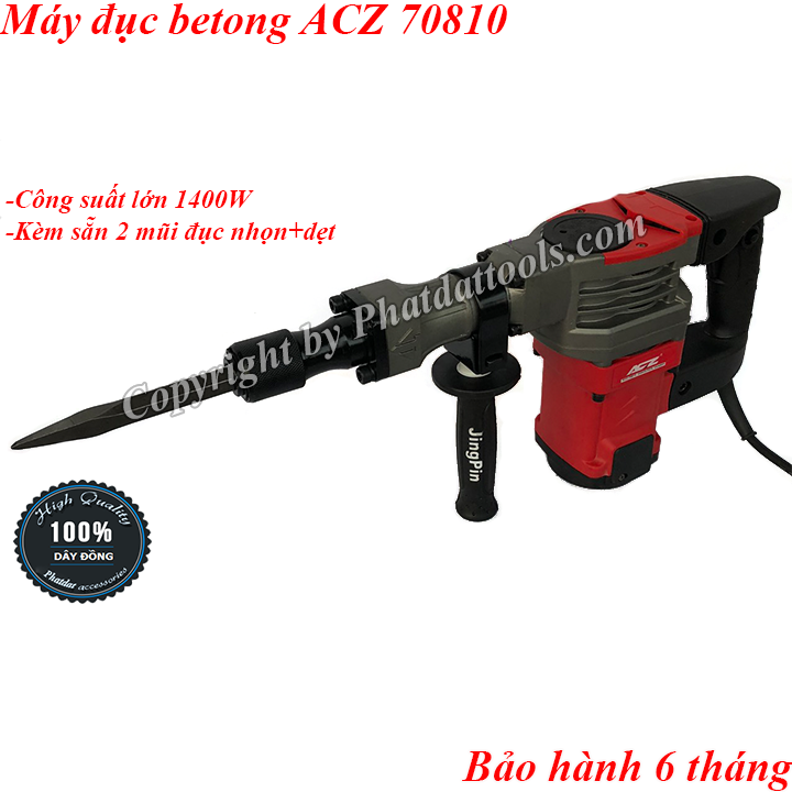 MÁY KHOAN ACZ 70810