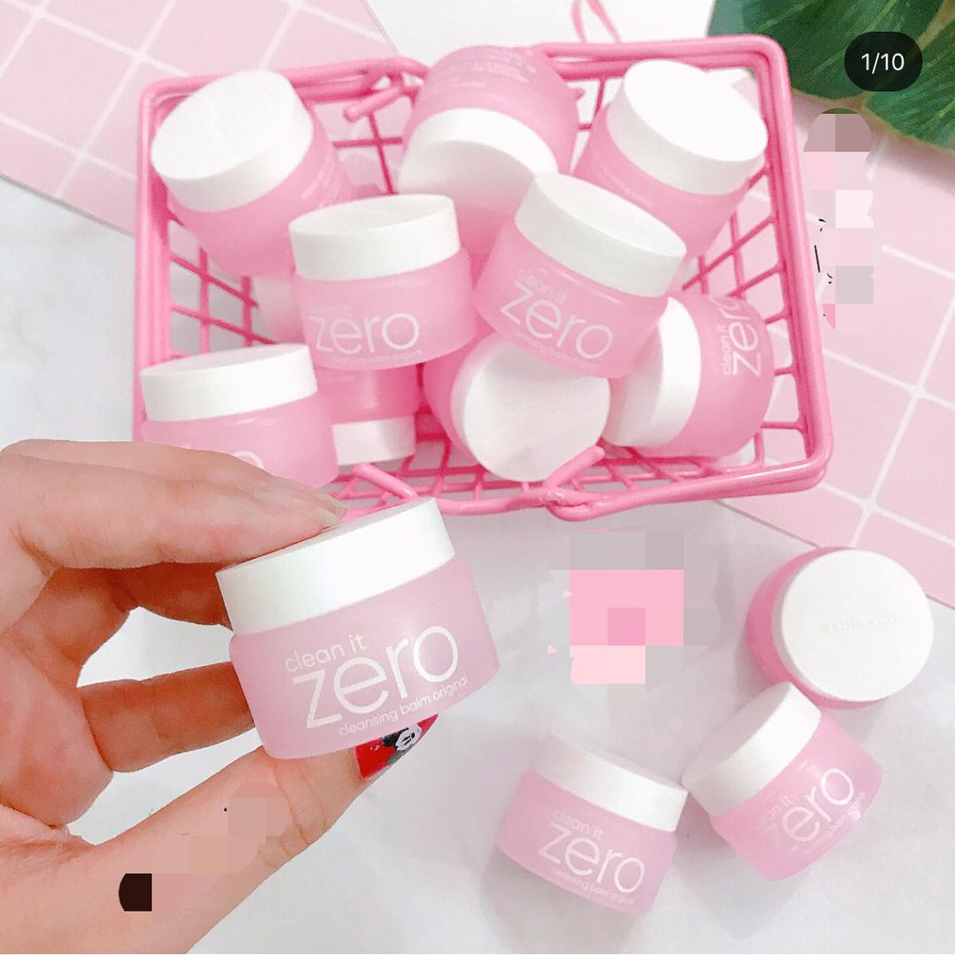 Sáp tẩy trang Banila Co. Clean it Zero mini size