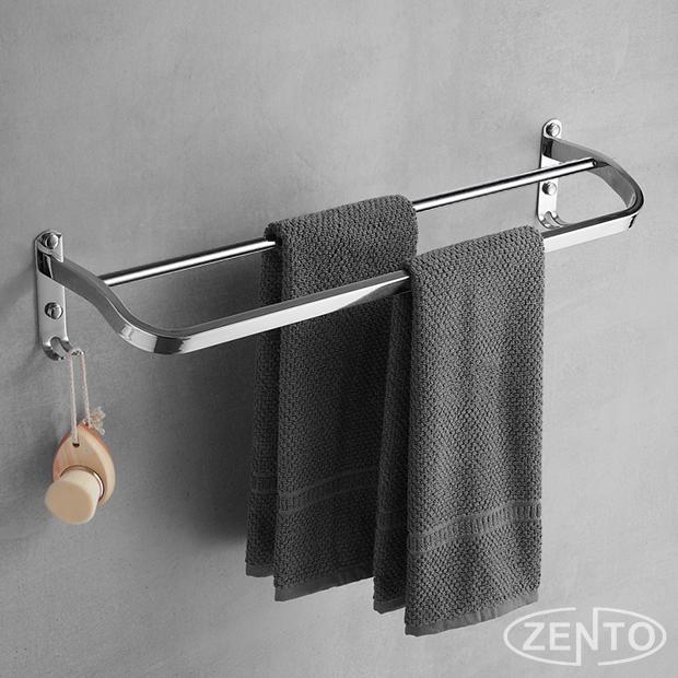 GIÁ TREO KHĂN KÉP ZENTO HA4619
