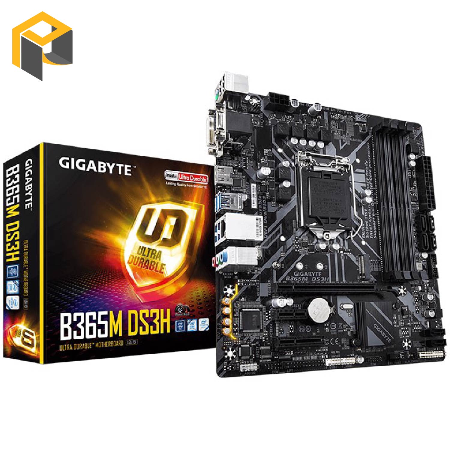Mainboard GIGABYTE GA-B365M DS3H