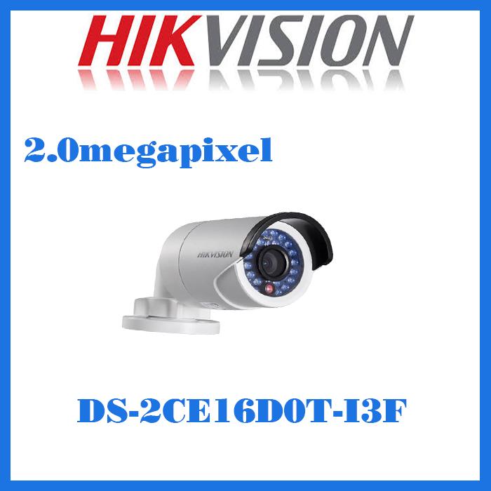CAEMRA HIKVISION TVI DS-2CE16D0T-I3F