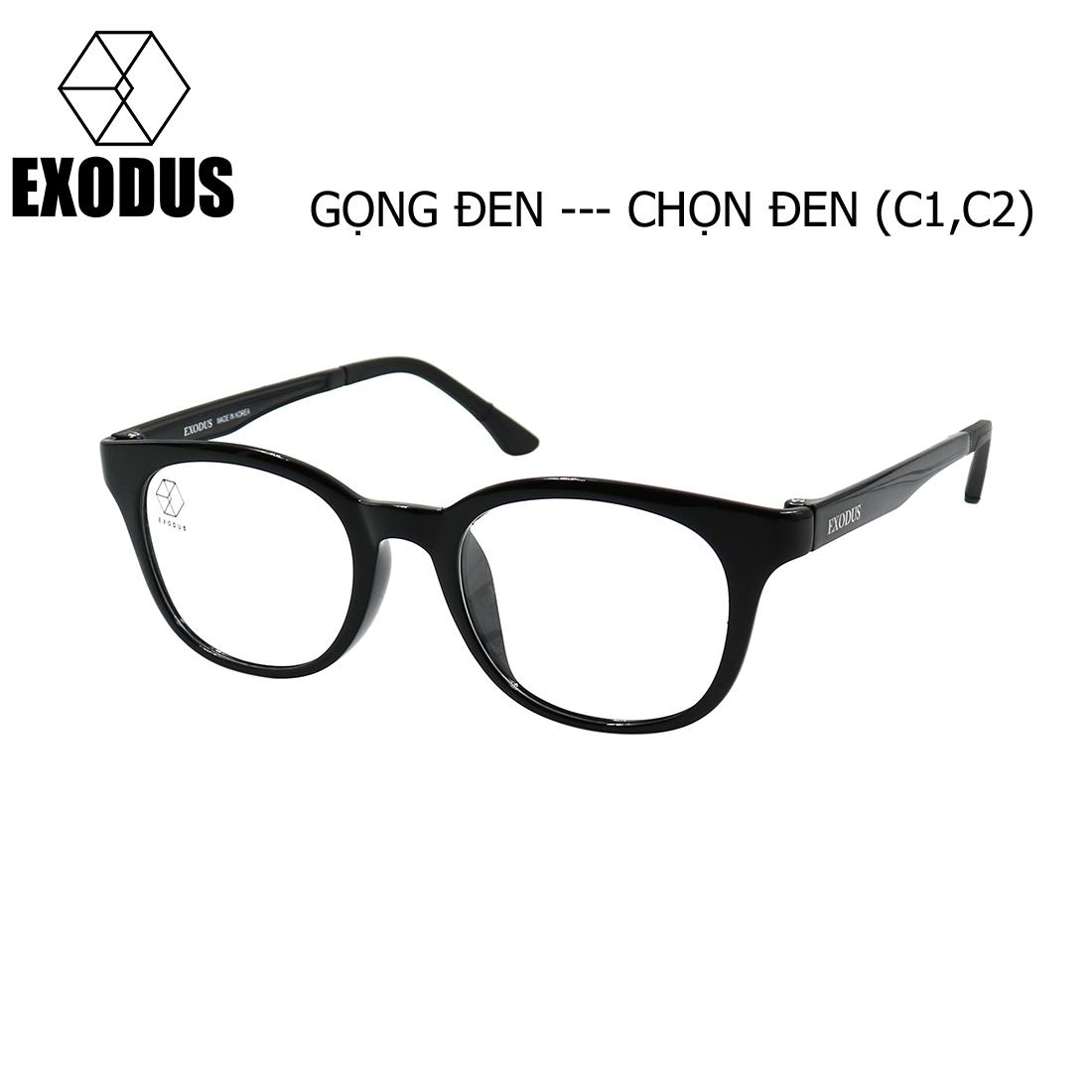 Gọng Kính Unisex Exodus EX9295