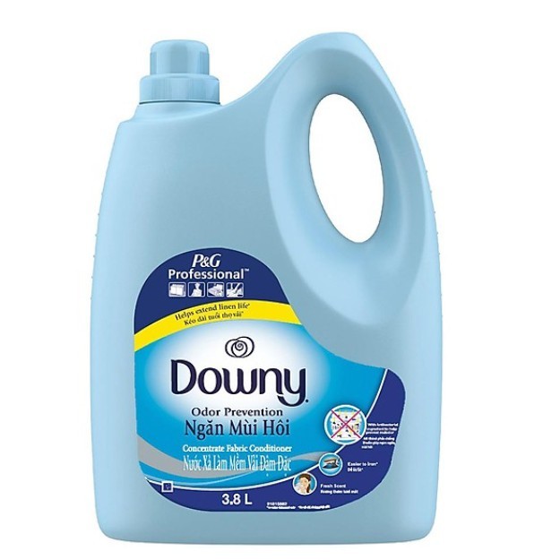 Nước Xả Downy Chống Khuẩn 3.8L