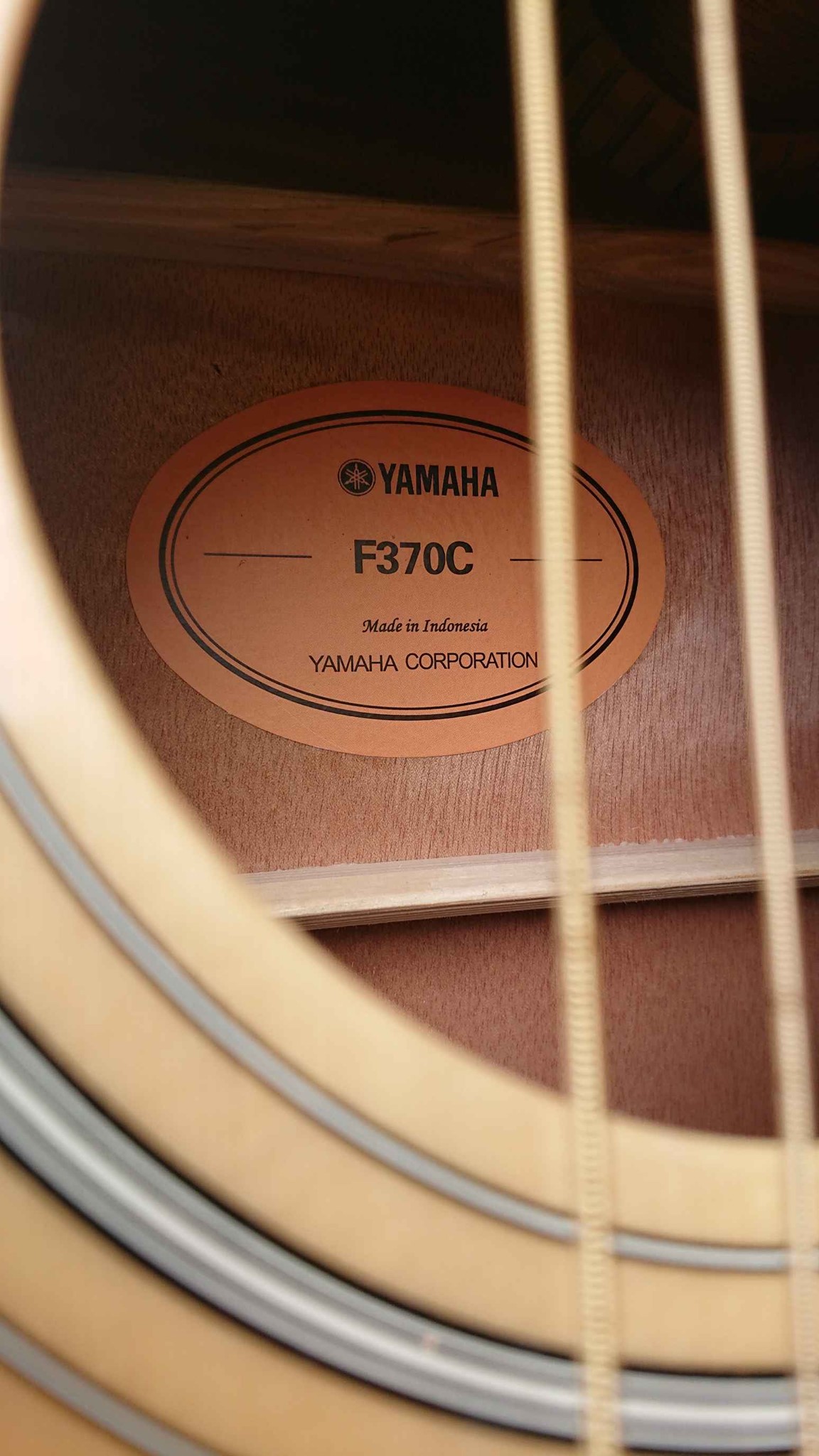 Đàn Guitar Acoustic Yamaha FX370C
