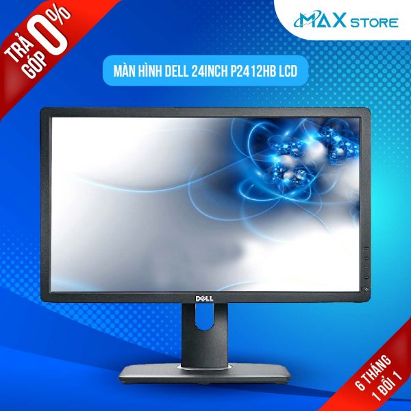 Màn hình máy tính LCD Dell P2412h