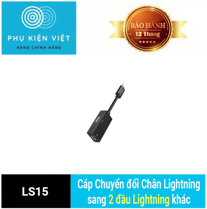 CÁP CHUYỂN ĐỔI HOCO LS15