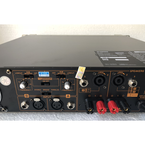 Cục đẩy công suất YAMAHA P9500S
