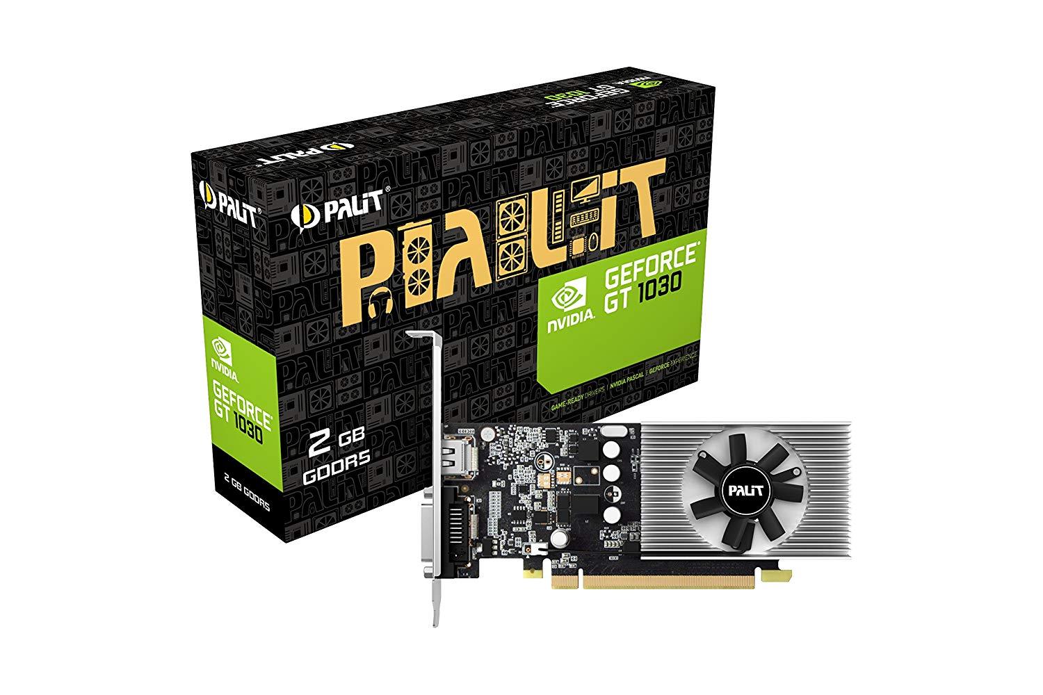 VGA Palit GT 1030 2GB DDR5