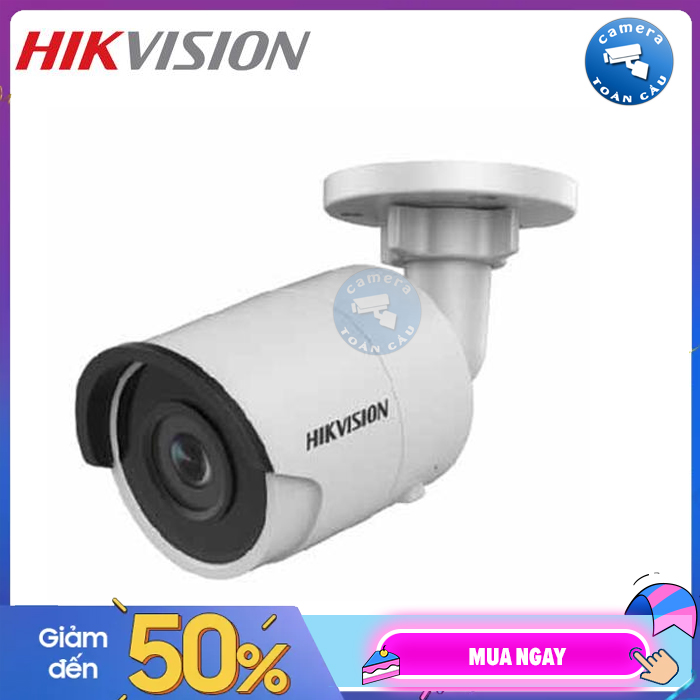 Camera IP 4MP Hikvision DS-2CD2043G0-I