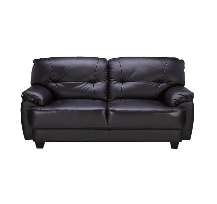 Sofa da 2,5 chỗ Juno H-Edgar 173 x 91 x 86 cm