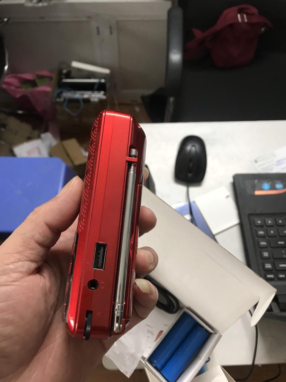 Đài nghe nhạc FM Philips HL-100