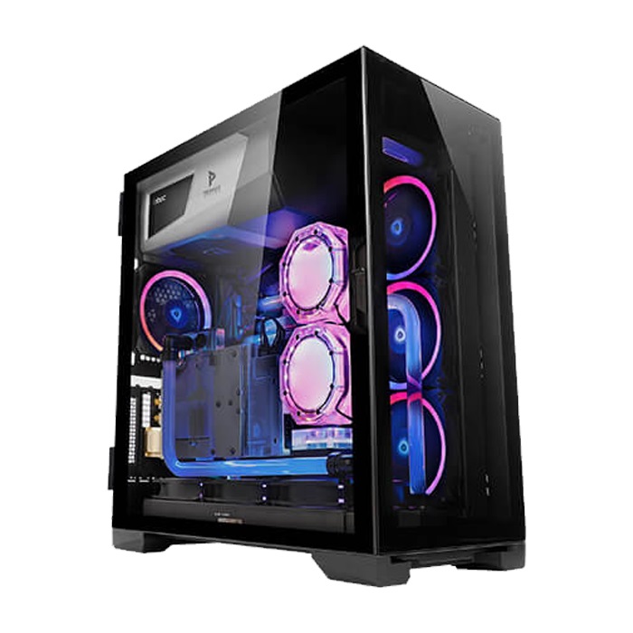 Case Antec P120 Crystal