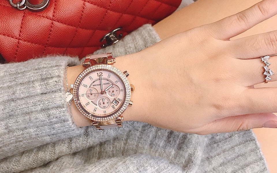 Đồng hồ Michael Kors nữ MK5896