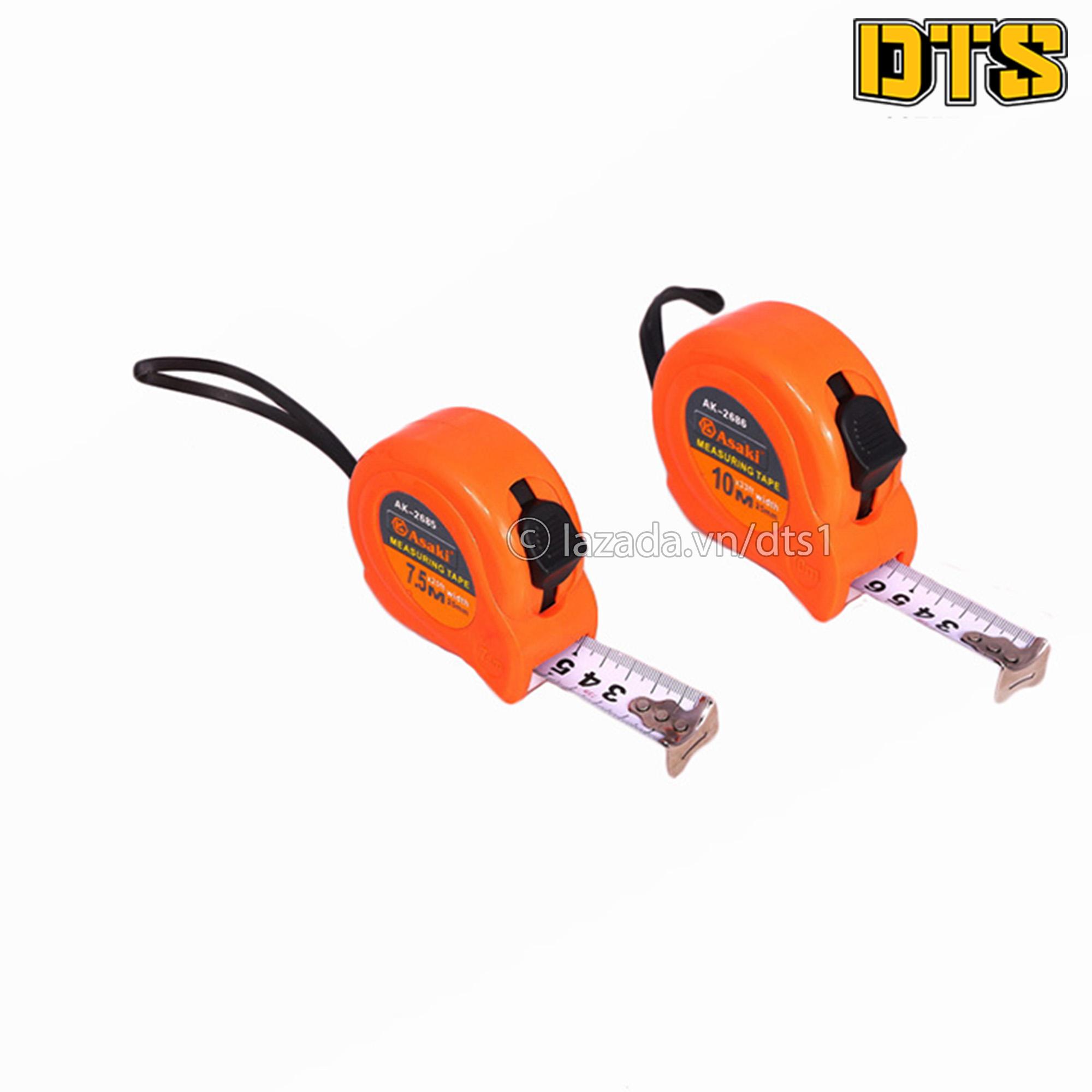 THƯỚC CUỘN ASAKI AK-2685
