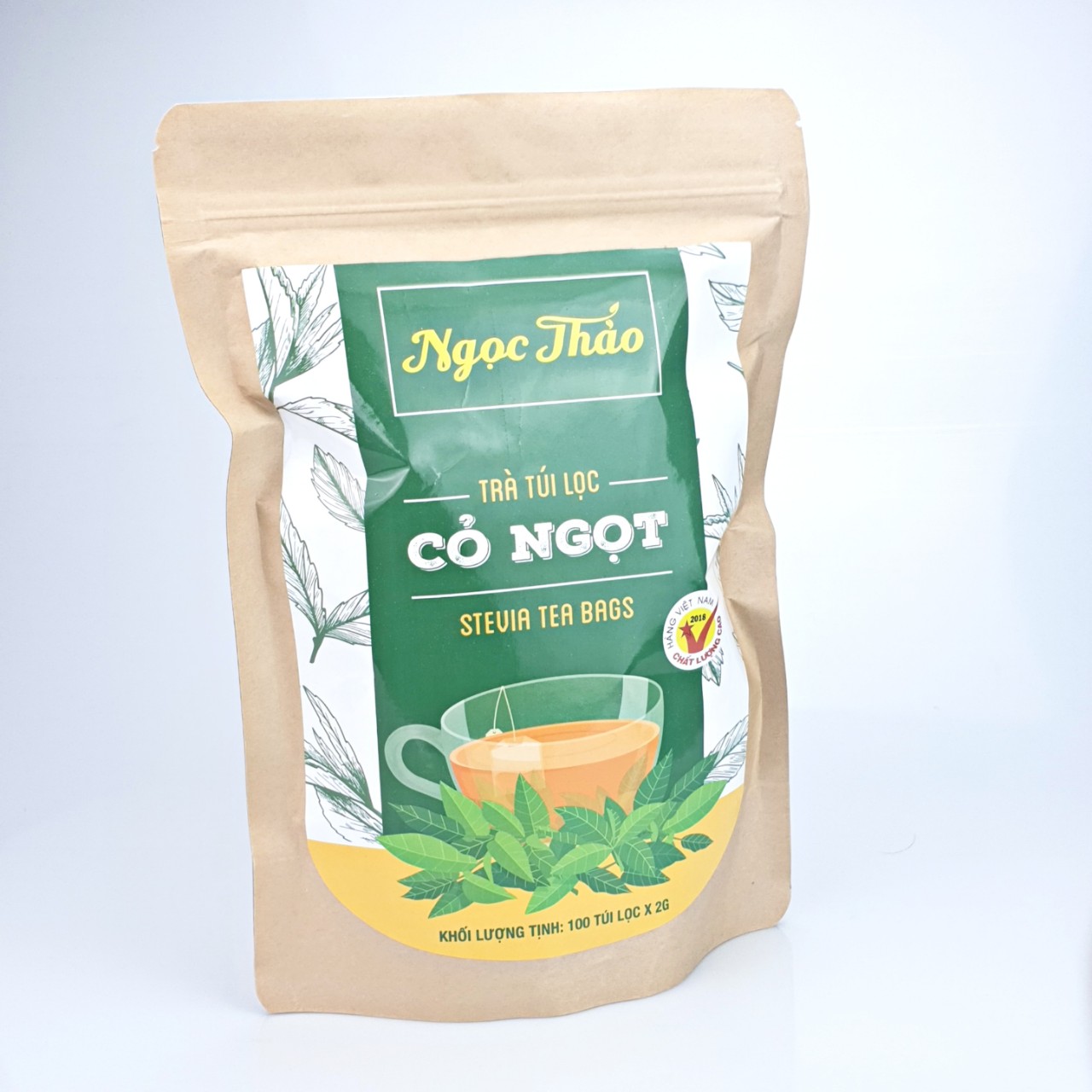 Trà Cỏ Ngọt Ngọc Thảo