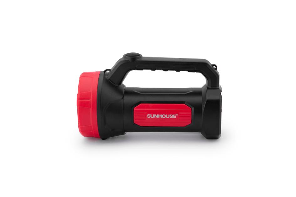 ĐÈN PIN SUNHOUSE SHE-8100
