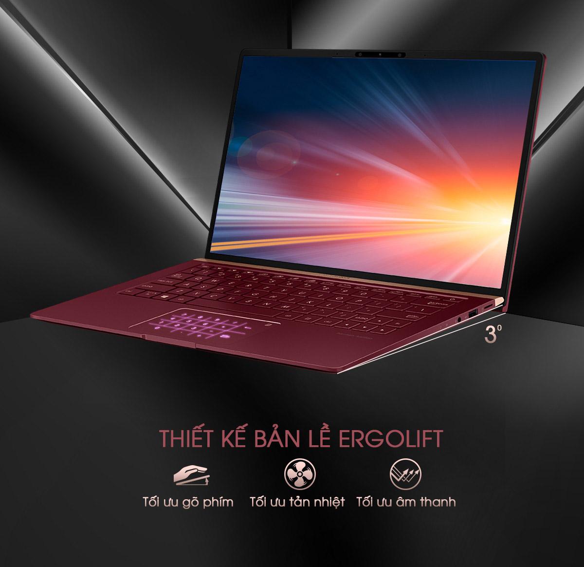 Laptop Asus Zenbook UX333FA-A4184T