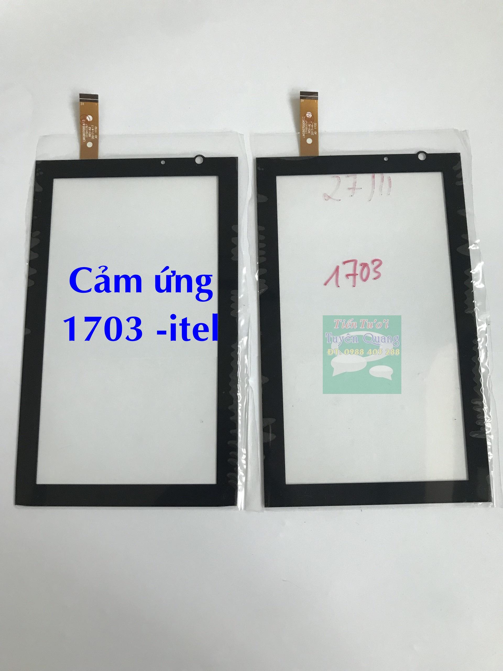 Máy tính bảng Itel 1703