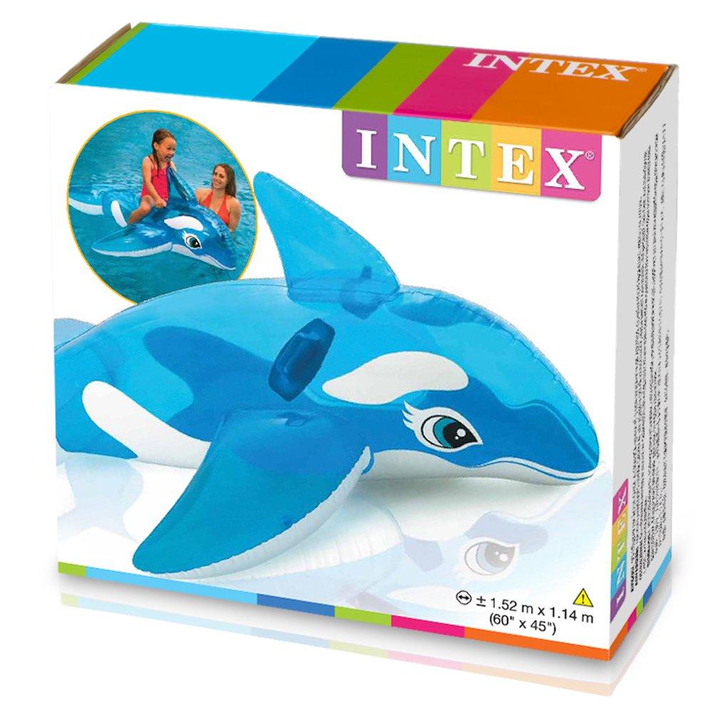 Phao bơi cá heo Intex 58523
