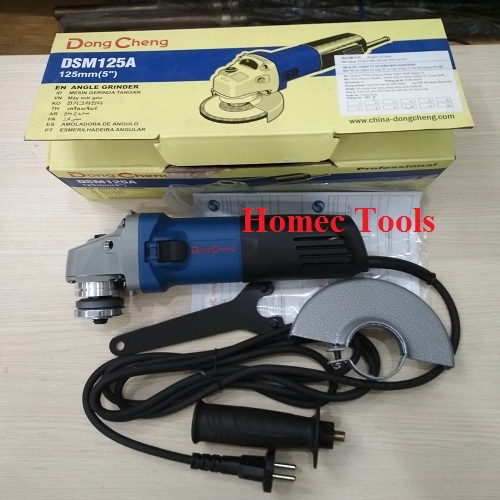 MÁY MÀI GÓC DONGCHENG DSM125A