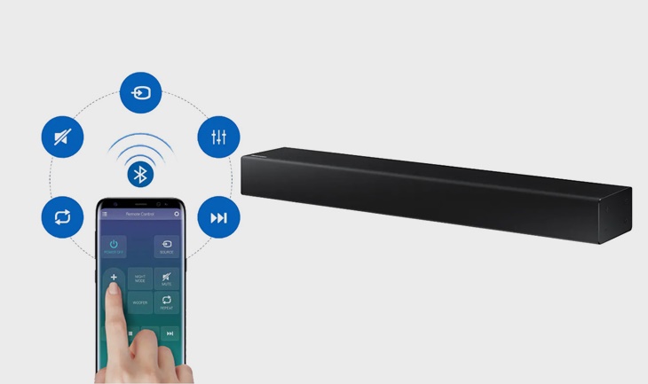 Loa Thanh SAMSUNG HW-N300