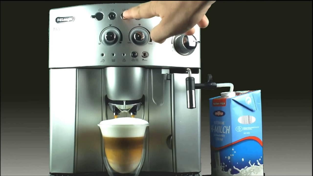 Máy pha cà phê DELONGHI ESAM4200.S