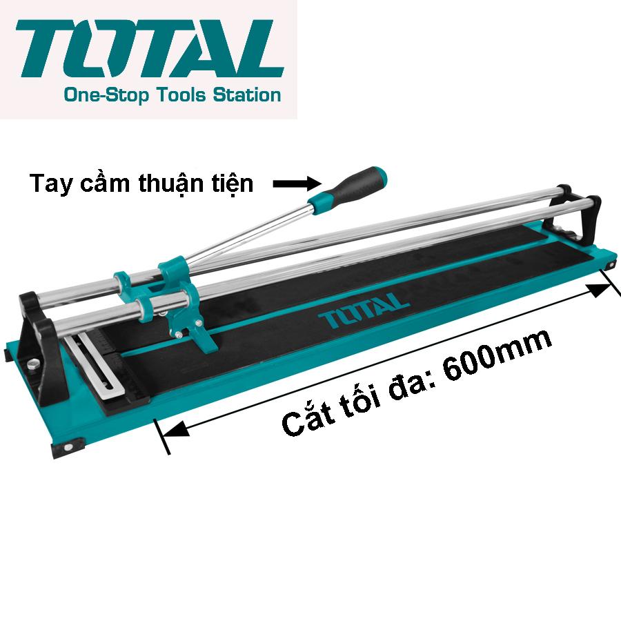Bàn cắt gạch men Total THT576004 600mm