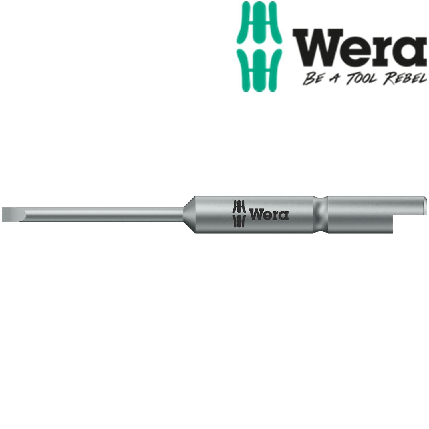 ĐẦU VÍT DẸP WERA 05135265001