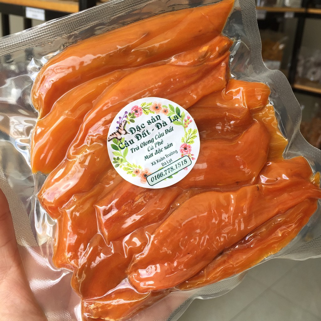 Khoai lang mật sấy dẻo 1kg