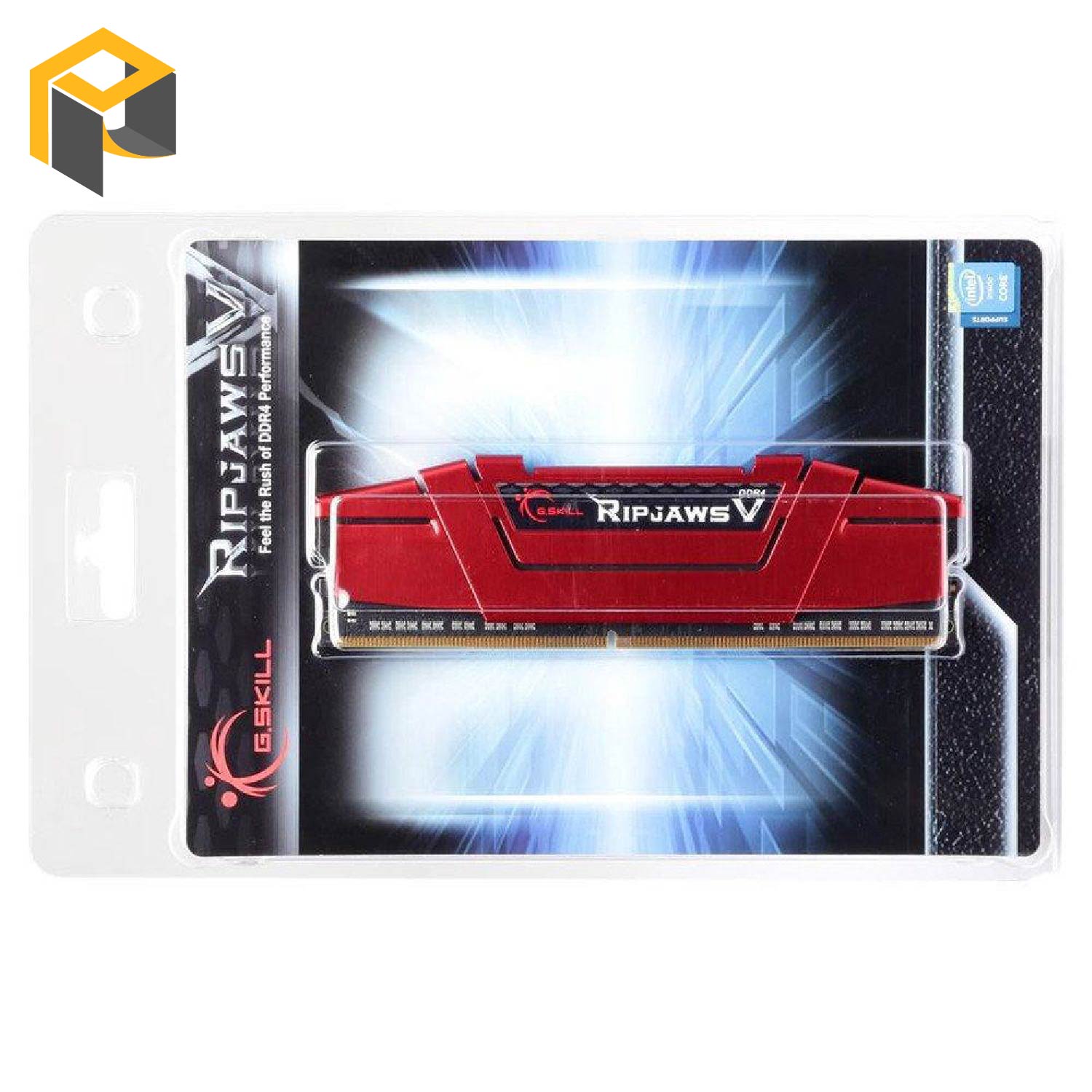 Ram G.Skill 8GB DDR4 Bus 2666 Ripjaws V Series