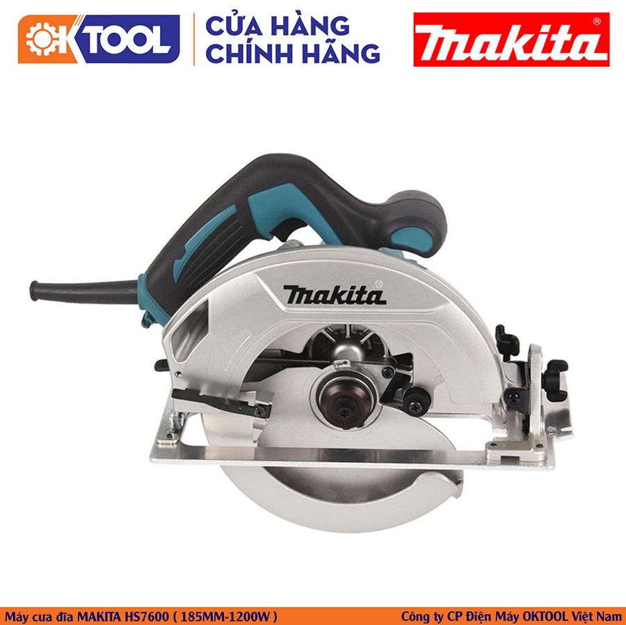 MÁY CƯA ĐĨA MAKITA HS7600