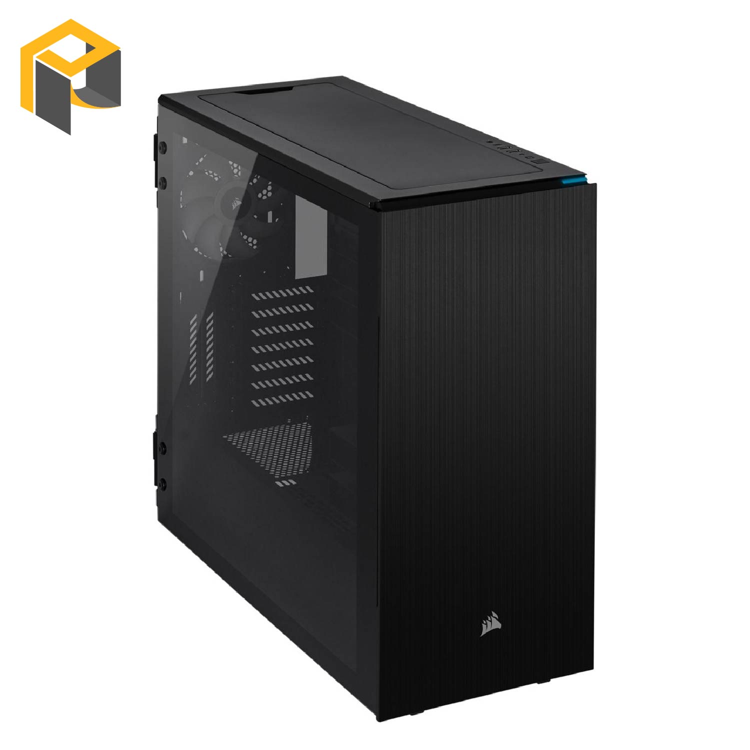 Vỏ Case Corsair 678C TG