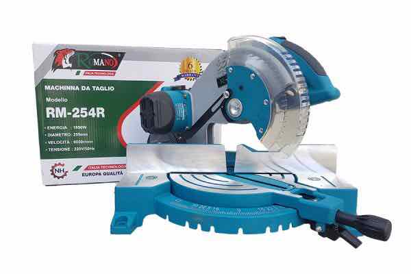 MÁY CẮT NHÔM ROMANO RM-254R